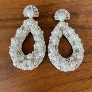 Deepa Gurnani Arabella Earrings
